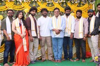 Saira Banu Movie Opening Photos